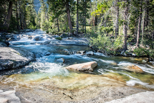 Horsetail Falls SW Fork River