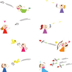 メッセージ送信