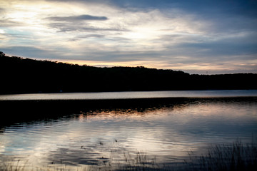 Fototapeta premium Sunset
