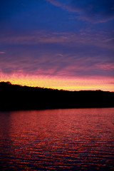 Fototapeta premium Sunset