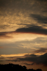 Obraz premium Clouds