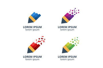 pencil logo