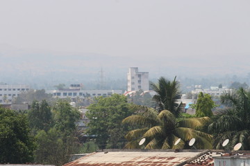 view of city