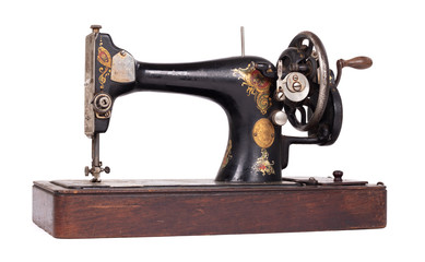 Antique, vintage sewing machine