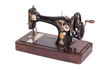 Antique, vintage sewing machine
