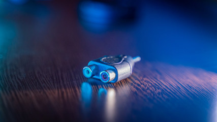 3.5mm mini jack converter male to female