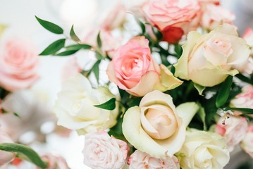 bouquet of roses