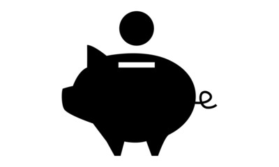 Vector - Piggy Bank