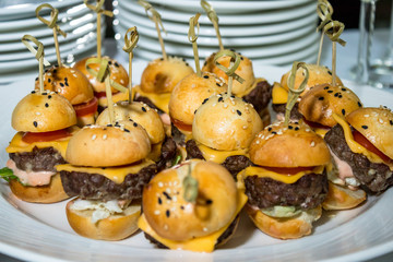 food shooting
