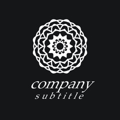 ornament logo