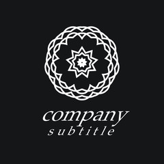 ornament logo