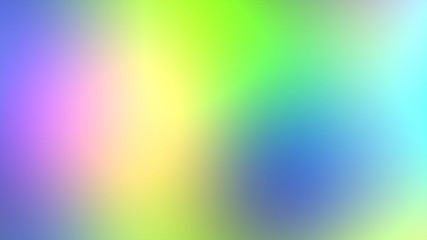 Obraz premium Abstract blurred gradient mesh background in bright rainbow colors background,&nbsp;smooth gradient texture color. Best stock image of abstract multicolor gradient&nbsp;pantone&nbsp;colorful smooth banner template