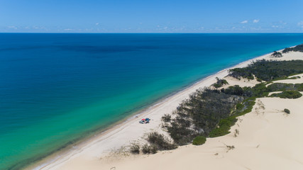 Fraser Island, Queensland / Australia: March 2020