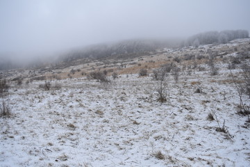 trekkking and outdoor , italian hills