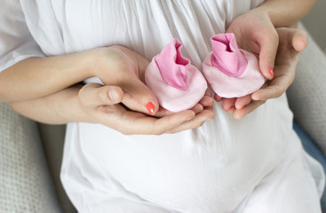 The concept of pregnancy and motherhood