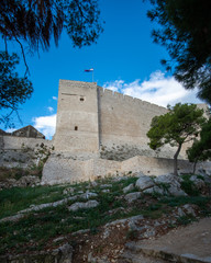 Summer in Sibenik, Croatia