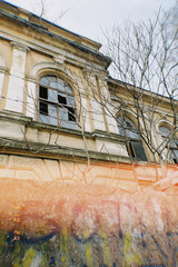 old building