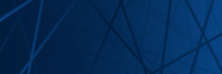 Abstract blue background with web grid line cross texture. Vector illustration for presentation design with modern futuristic business corporate and technology concept