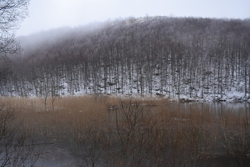 trekkking and outdoor , italian hills