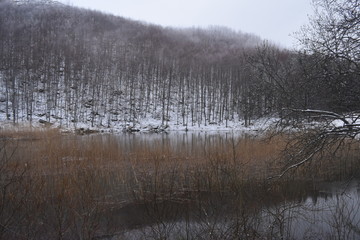 trekkking and outdoor , italian hills