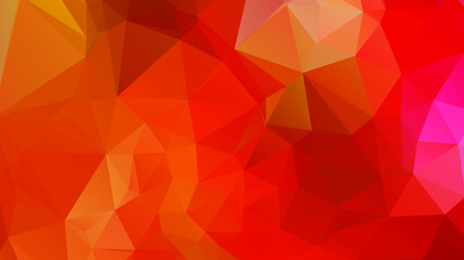 Abstract Color Polygon Background Design, Abstract Geometric Origami Style With Gradient