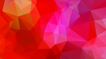 Fototapeta premium Abstract Color Polygon Background Design, Abstract Geometric Origami Style With Gradient