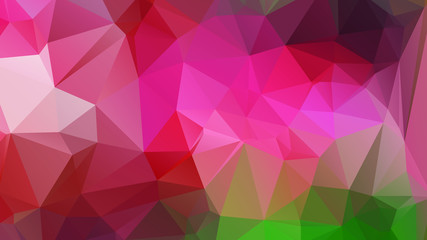 Fototapeta premium Abstract Color Polygon Background Design, Abstract Geometric Origami Style With Gradient