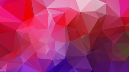 Obraz premium Abstract Color Polygon Background Design, Abstract Geometric Origami Style With Gradient