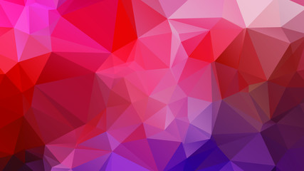 Abstract Color Polygon Background Design, Abstract Geometric Origami Style With Gradient