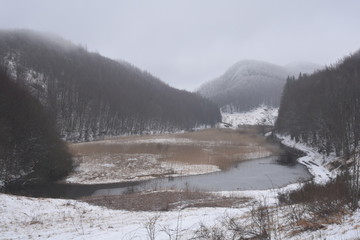 trekkking and outdoor , italian hills