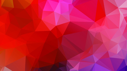Abstract Color Polygon Background Design, Abstract Geometric Origami Style With Gradient
