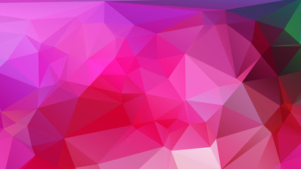 Abstract Color Polygon Background Design, Abstract Geometric Origami Style With Gradient