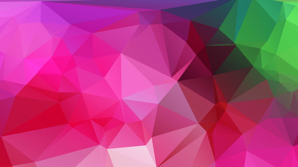 Fototapeta premium Abstract Color Polygon Background Design, Abstract Geometric Origami Style With Gradient