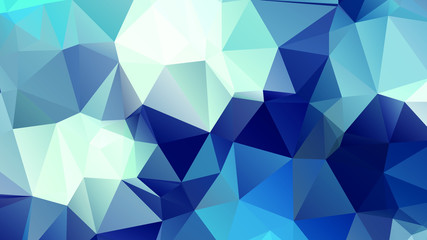 Abstract Color Polygon Background Design, Abstract Geometric Origami Style With Gradient