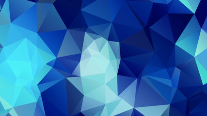 Abstract Color Polygon Background Design, Abstract Geometric Origami Style With Gradient