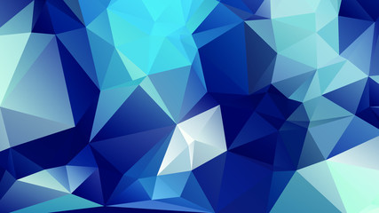 Abstract Color Polygon Background Design, Abstract Geometric Origami Style With Gradient