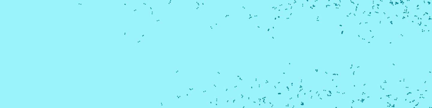 Network Mesh Procedural Art background illustration