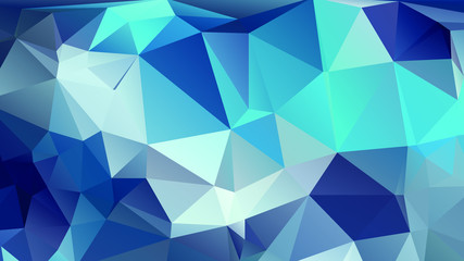 Obraz premium Abstract Color Polygon Background Design, Abstract Geometric Origami Style With Gradient