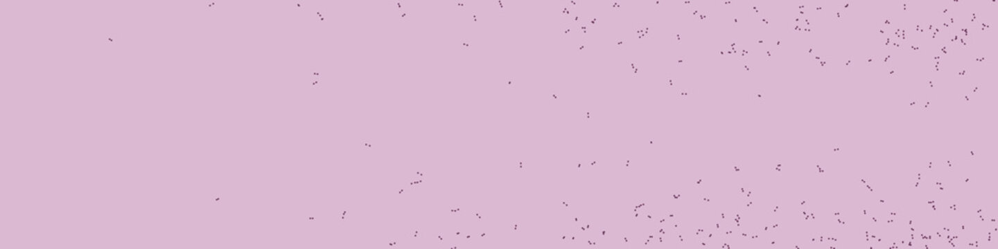 Network Mesh Procedural Art background illustration