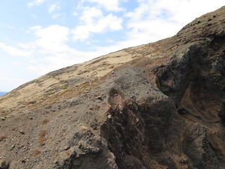 Felsenküste Madeira