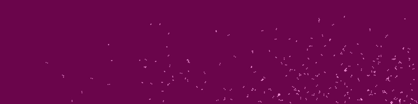 Network Mesh Procedural Art background illustration