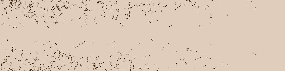 Network Mesh Procedural Art background illustration