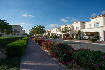 housing solution and investment opportunity - luxury upper middle class villas gated compound 