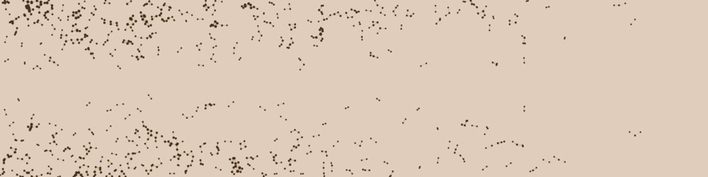Network Mesh Procedural Art background illustration