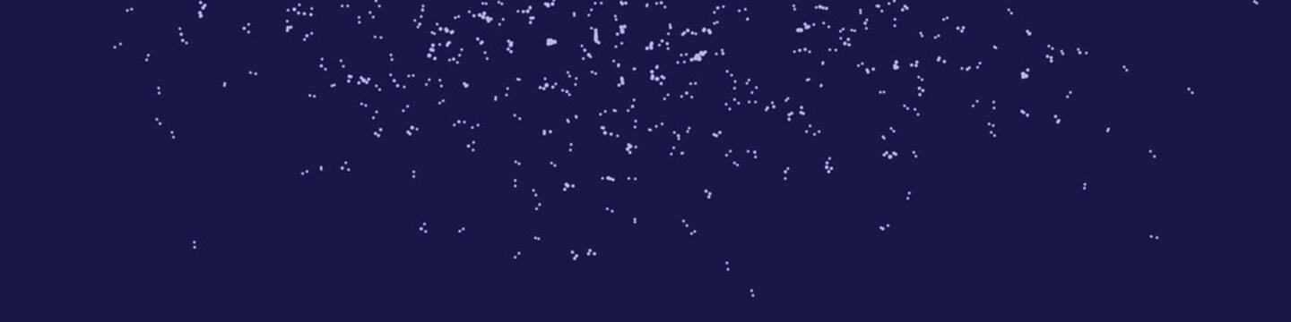 Network Mesh Procedural Art background illustration