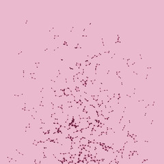 Network Mesh Procedural Art background illustration