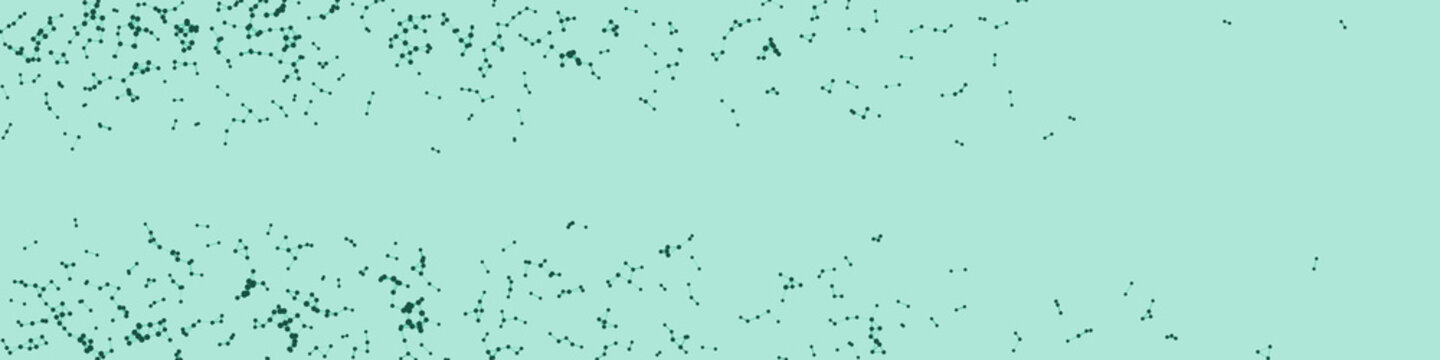 Network Mesh Procedural Art background illustration
