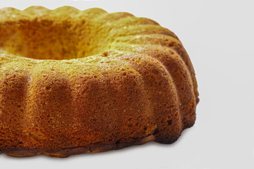 Turkish style soft house cake