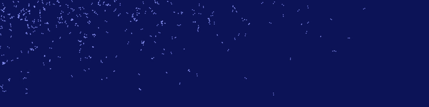 Network Mesh Procedural Art background illustration