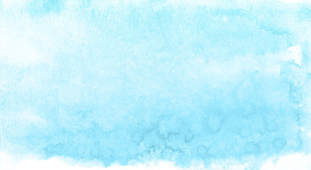 abstract blue background with copy space for your text or image